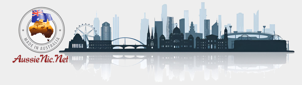 Made in Australia - Price Attack Tweed City Logo